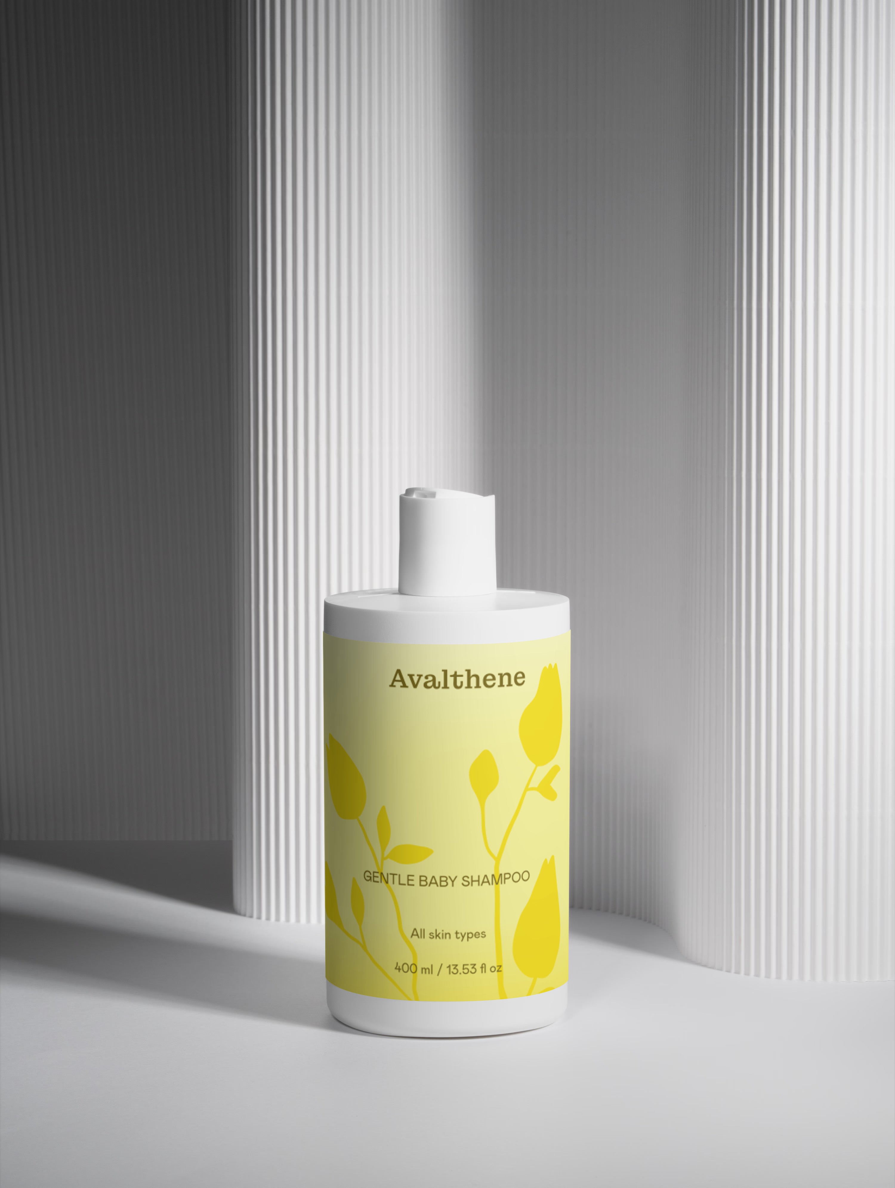 Gentle Baby Shampoo