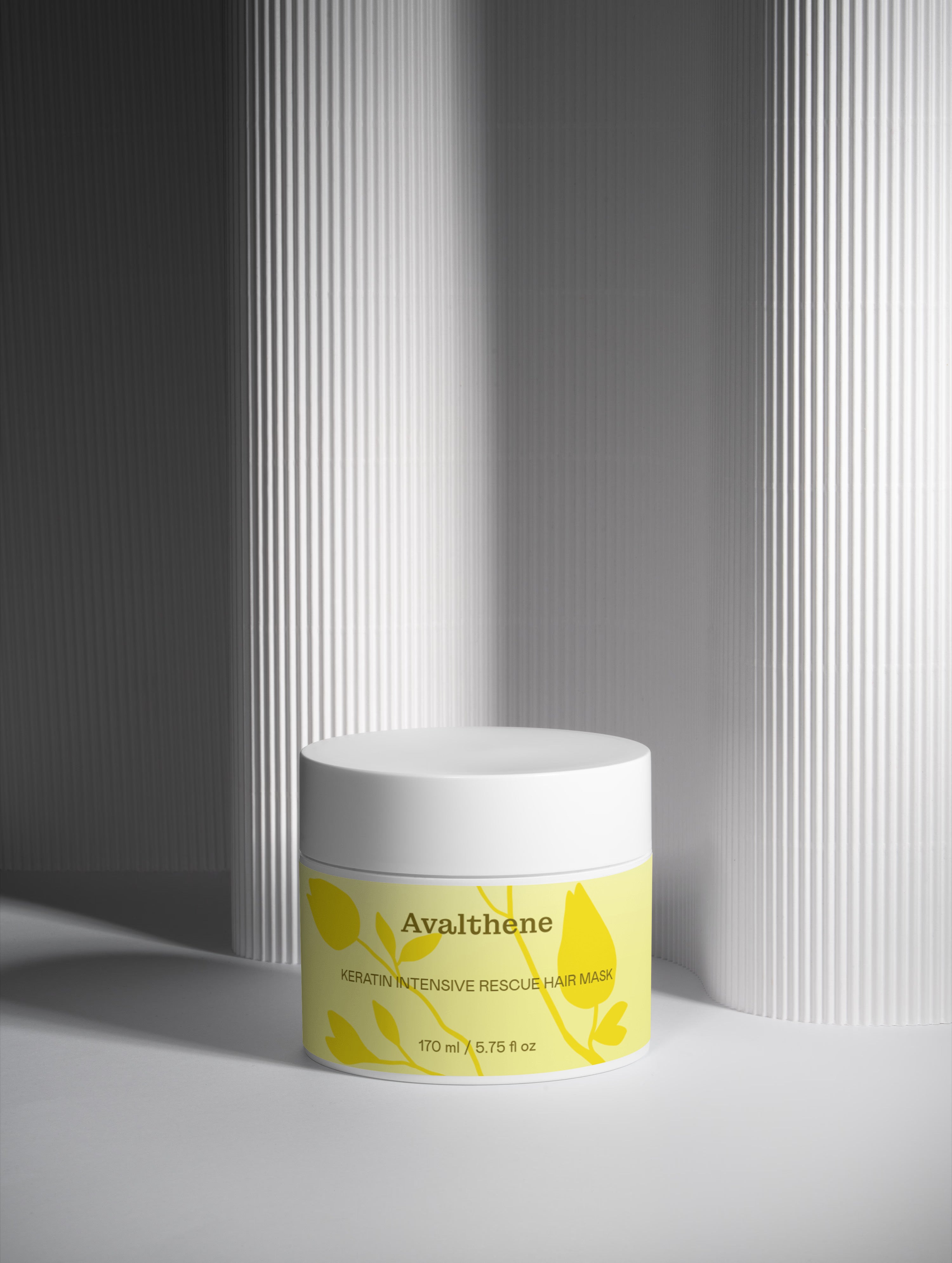 Keratin Intensive Rescue Hair Mask