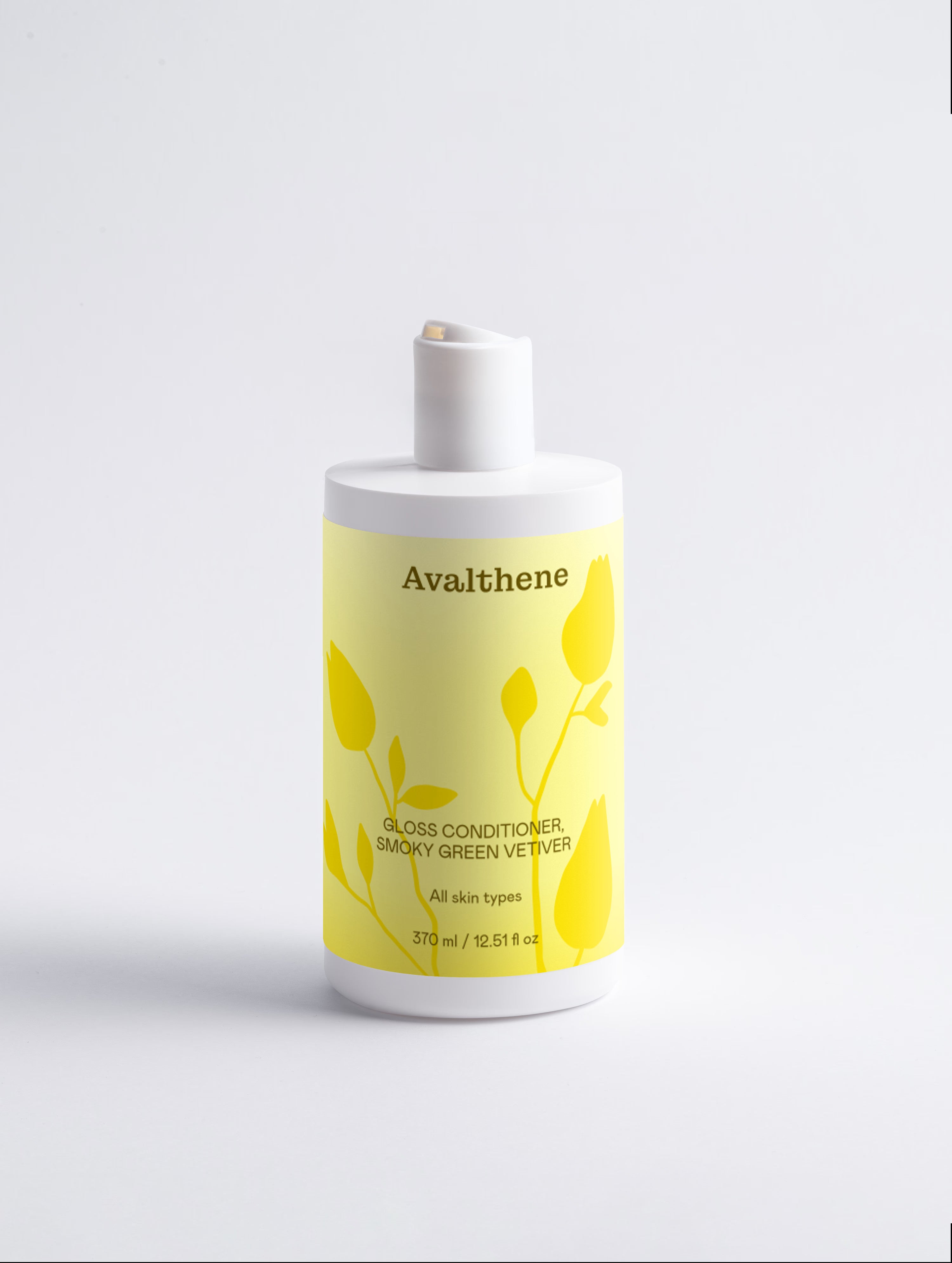 Gloss Conditioner, Smoky Green Vetiver