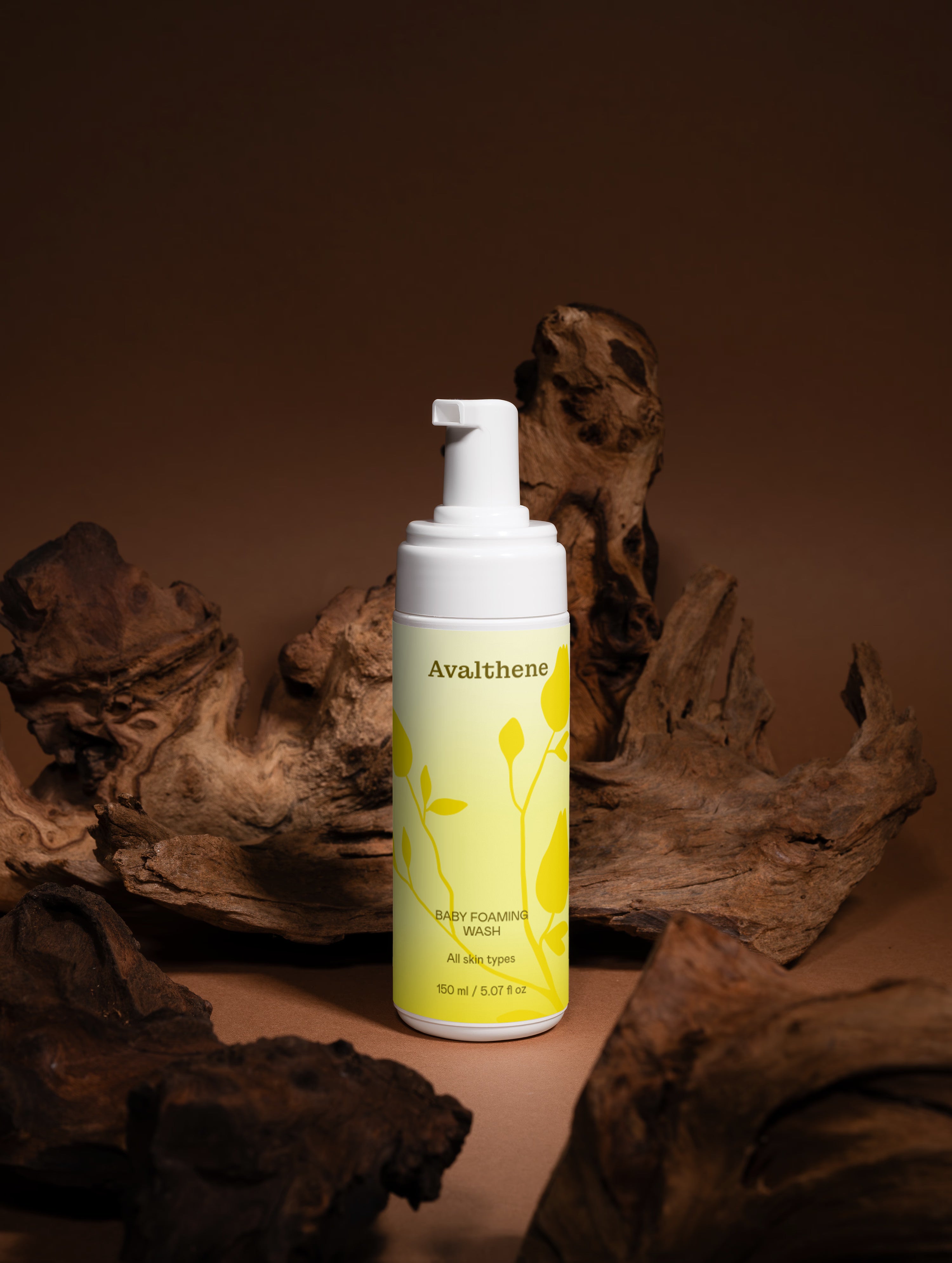 Baby Foaming Wash