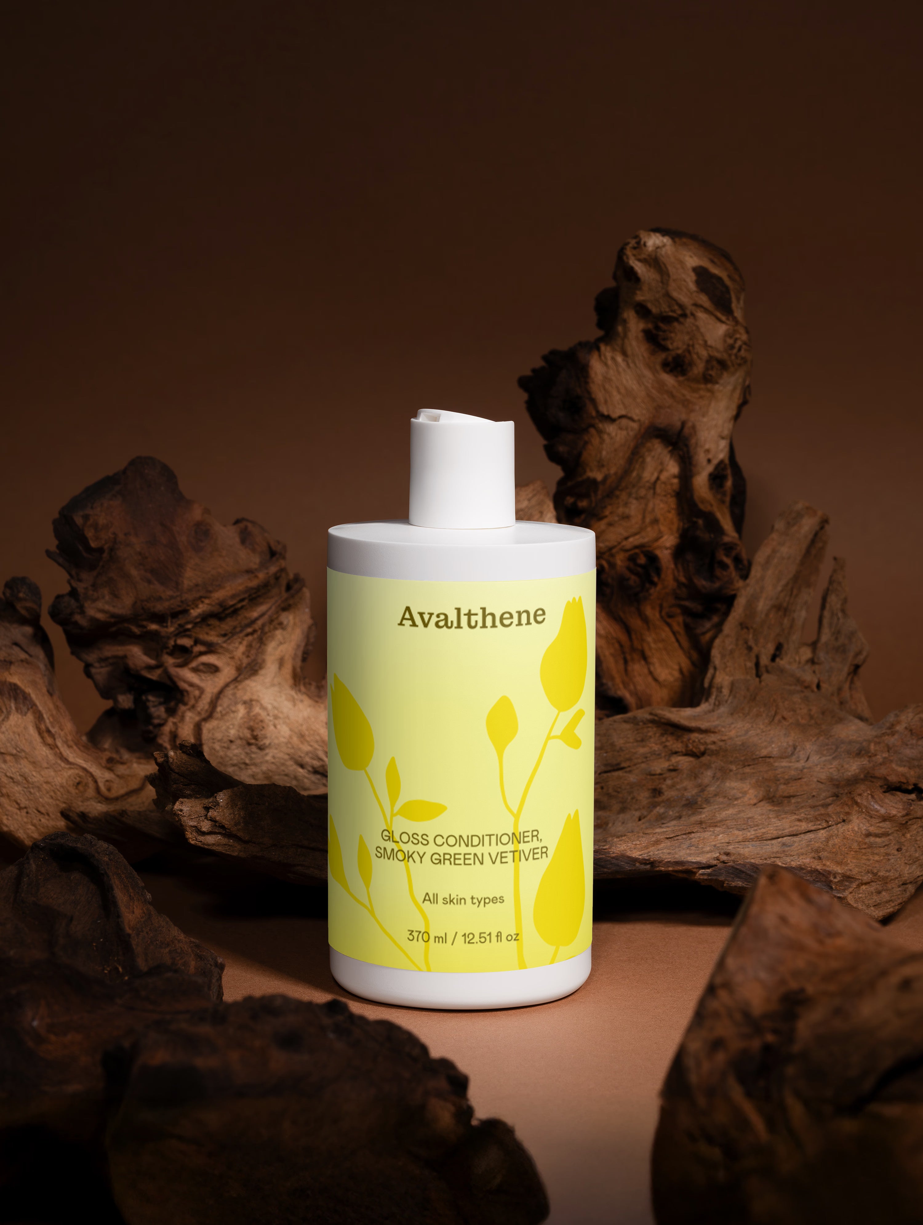 Gloss Conditioner, Smoky Green Vetiver