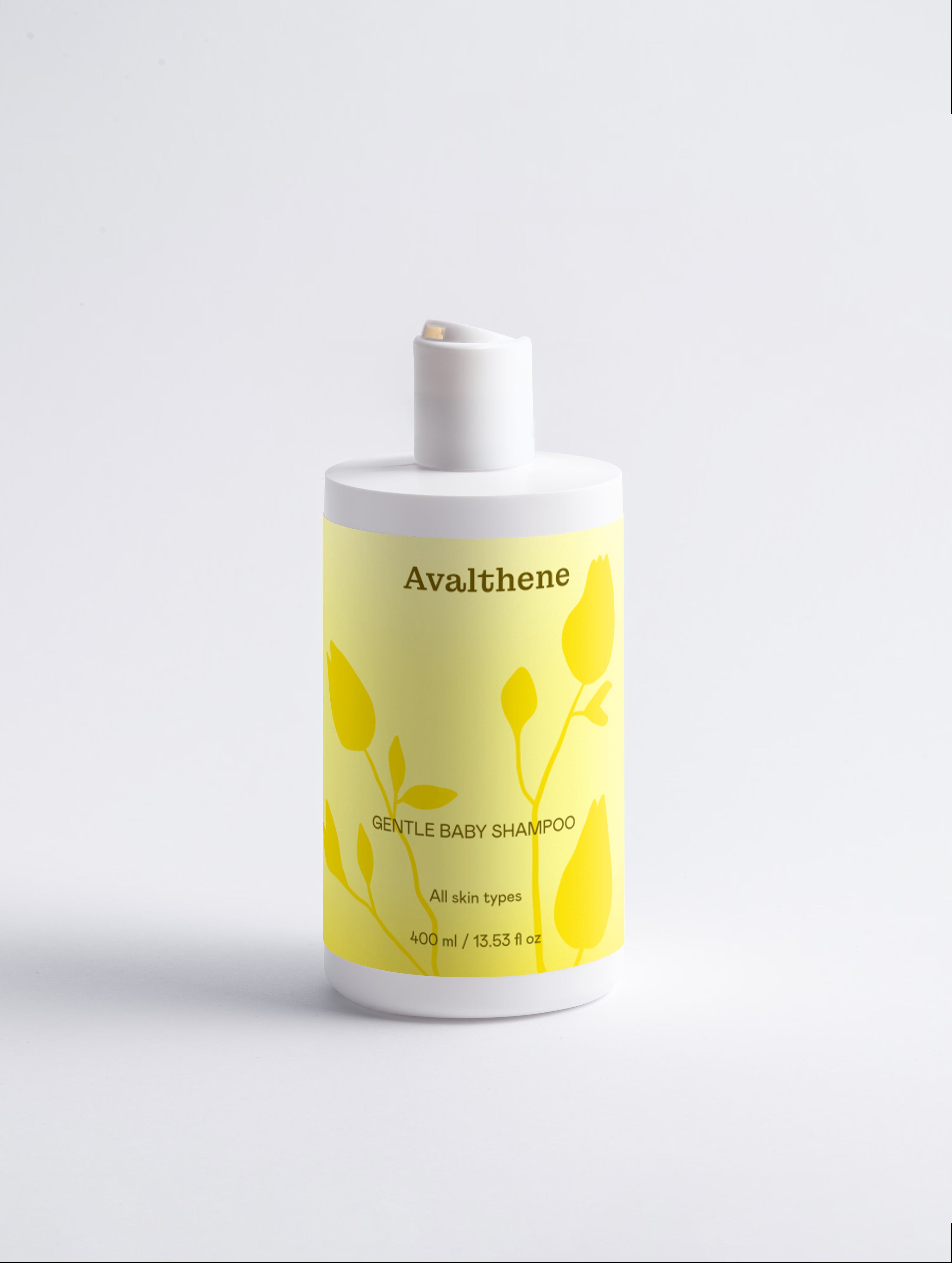 Gentle Baby Shampoo